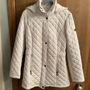 Calvin Klein White Jacket